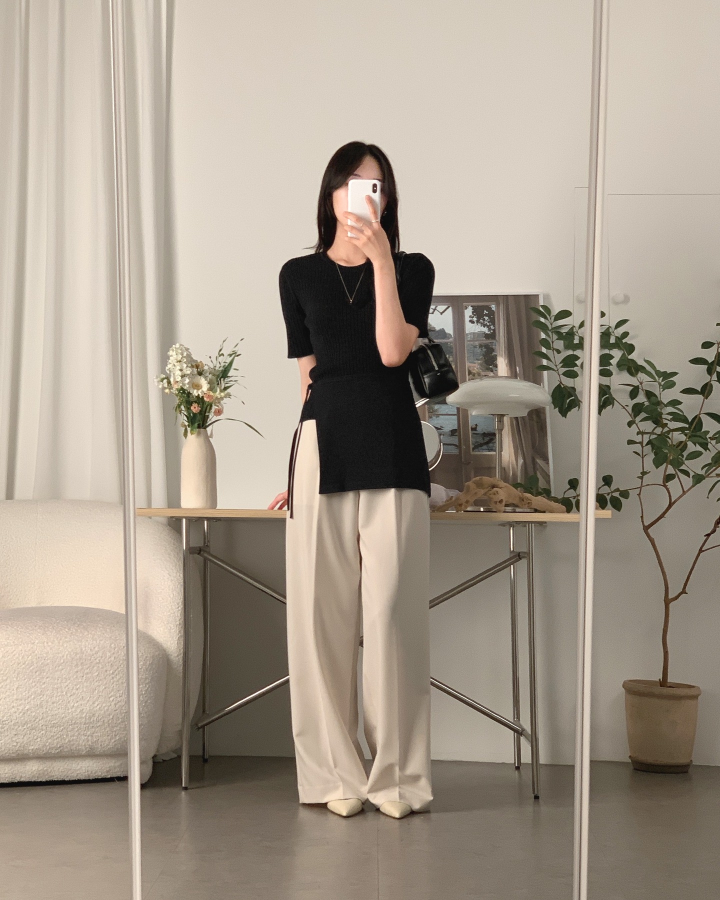 4 bí kíp hack tuổi với quần âu, giúp nàng sành điệu từ công sở ra phố- Ảnh 3.