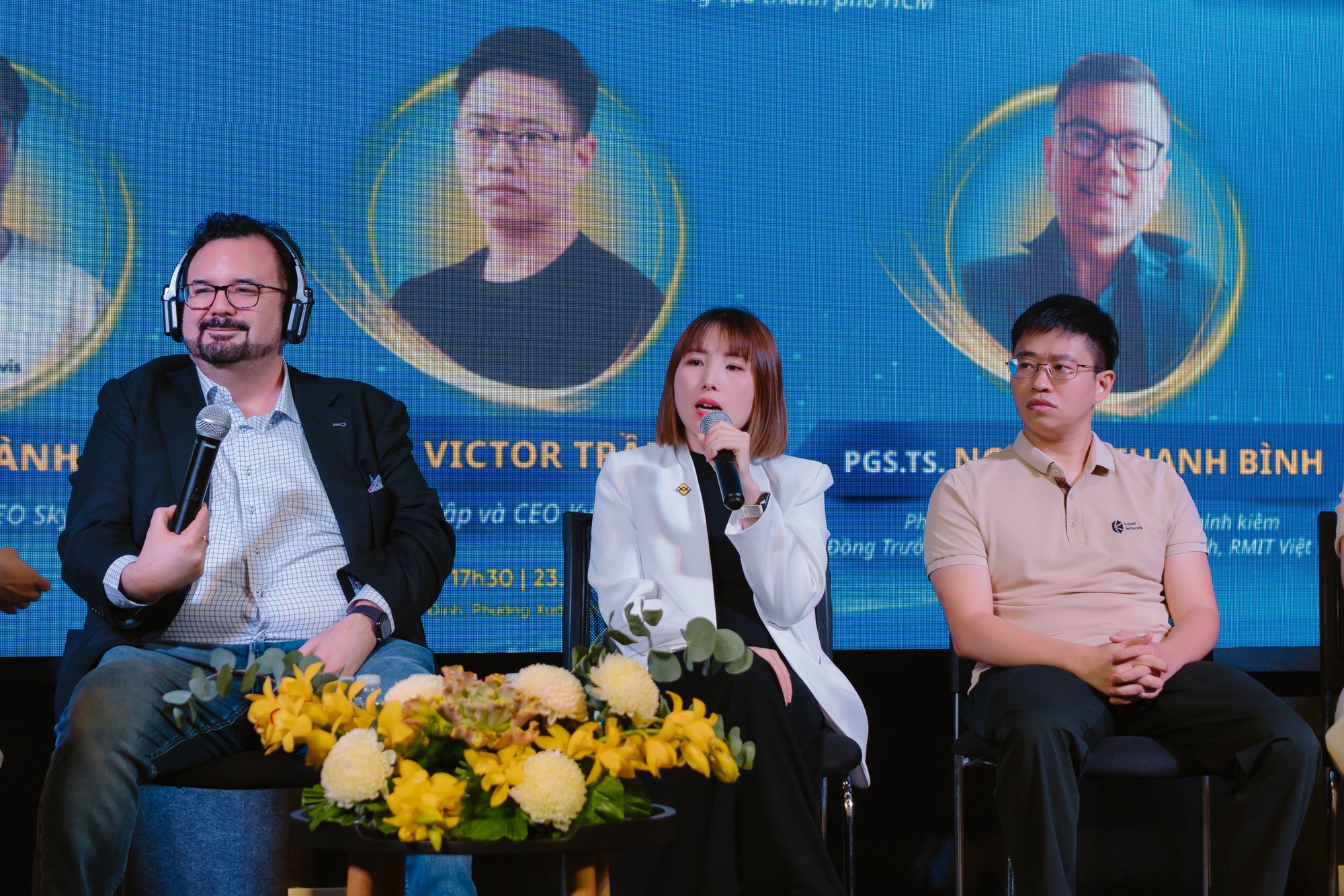 Các chuyên gia hiến kế xây dựng hệ sinh thái tài sản số tại Việt Nam- Ảnh 2.
