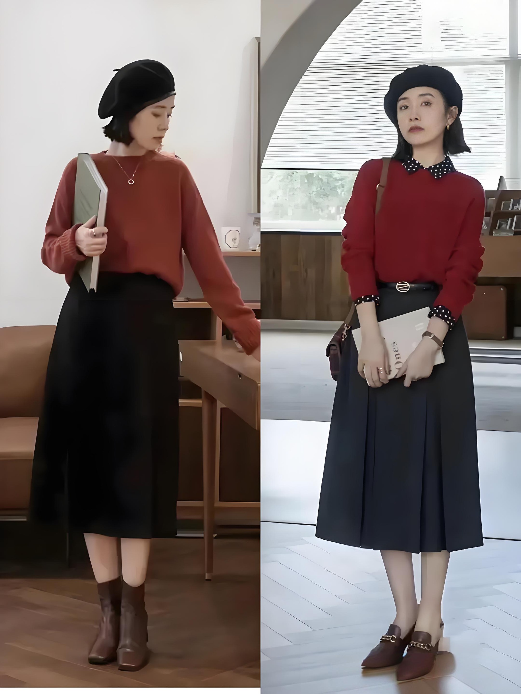 2 chiếc áo 