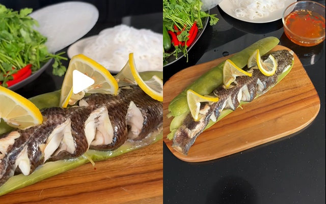 Huy Trần kỳ công làm cơm cữ, Ngô Thanh Vân chỉ dám ăn đúng 10 phút vì lý do này- Ảnh 1.