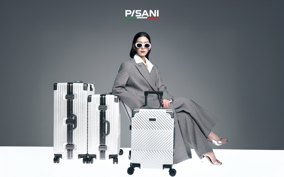 Pisani – Cái tên “lạ mà quen” đang  khẳng định vị thế trong ngành hành lý- Ảnh 1.