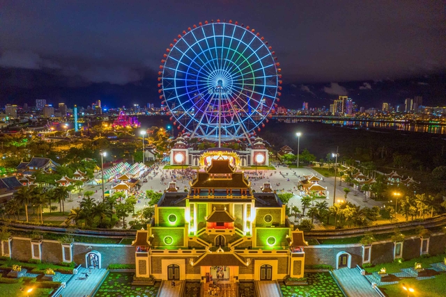 Sắp có thêm 1 tòa Landmark, 69 tầng, nằm trên đất công viên: Được dự đoán cao thứ 2 Việt Nam- Ảnh 1.
