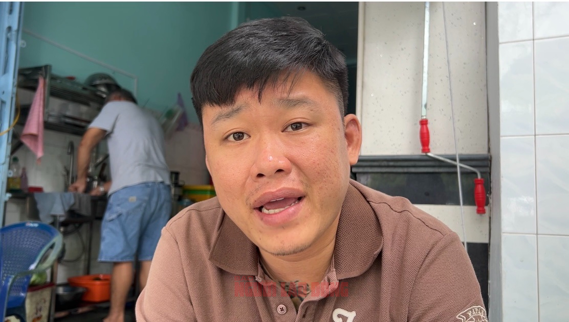 VIDEO: Người đàn ông ở Cần Thơ nói gì việc vận động hơn 1,5 tỉ đồng cho ông Ba Minh?- Ảnh 1.