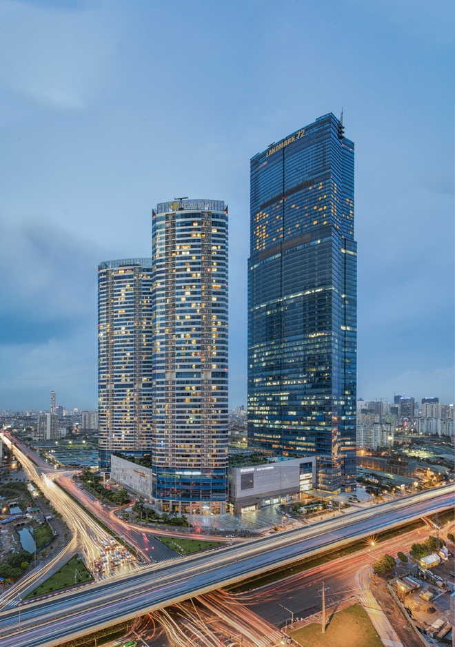 Sắp có thêm 1 tòa Landmark, 69 tầng, nằm trên đất công viên: Được dự đoán cao thứ 2 Việt Nam- Ảnh 6.