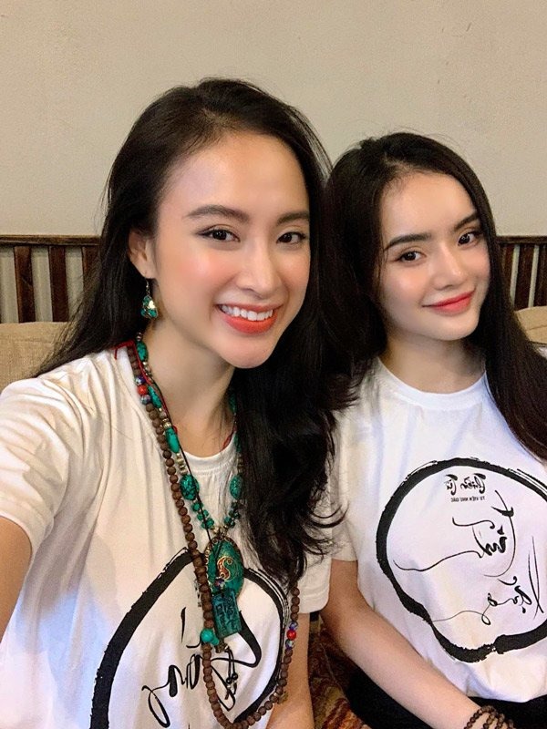 Bất ngờ trước cuộc sống hiện tại của em gái Angela Phương Trinh- Ảnh 6.