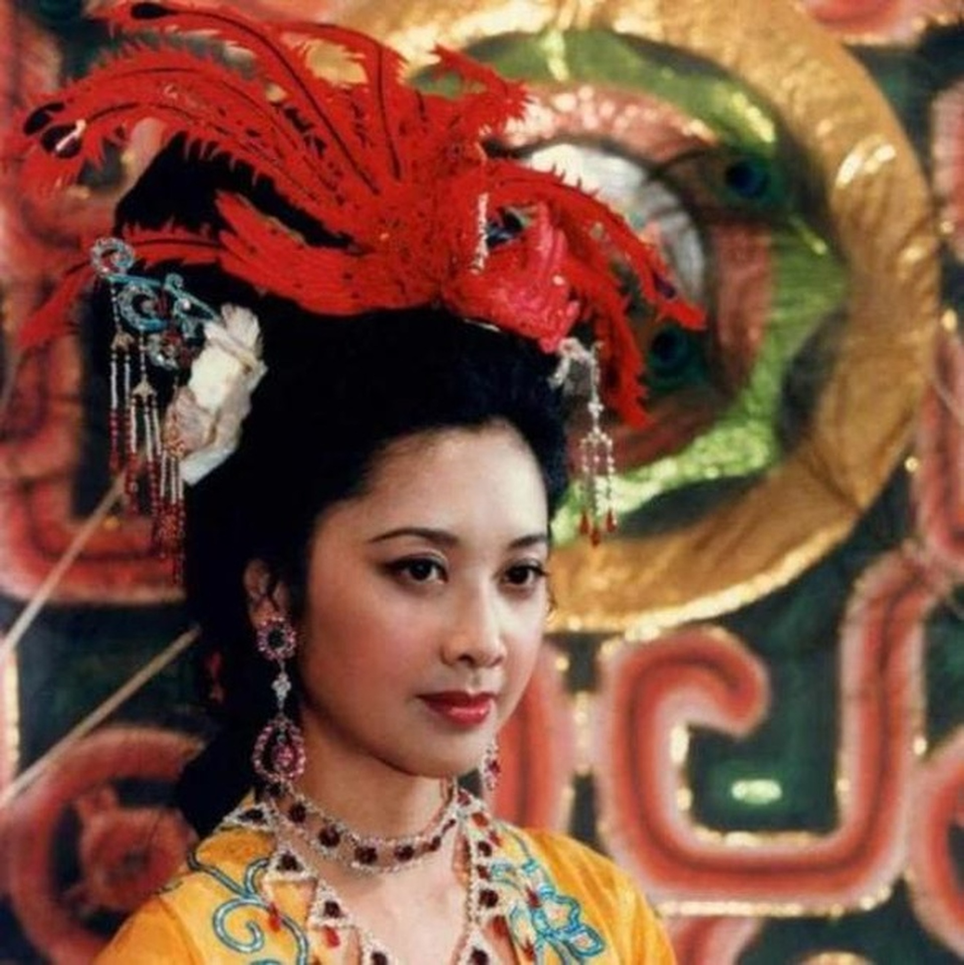10 mỹ nhân đẹp nhất tiểu thuyết Tây Du Ký: Tây Lương nữ vương xếp thứ 2, hạng 1 nhan sắc không thuộc về nhân gian- Ảnh 10. 10 mỹ nhân đẹp nhất tiểu thuyết Tây Du Ký: Tây Lương nữ vương xếp thứ 2, hạng 1 nhan sắc không thuộc về nhân gian- Ảnh 10.