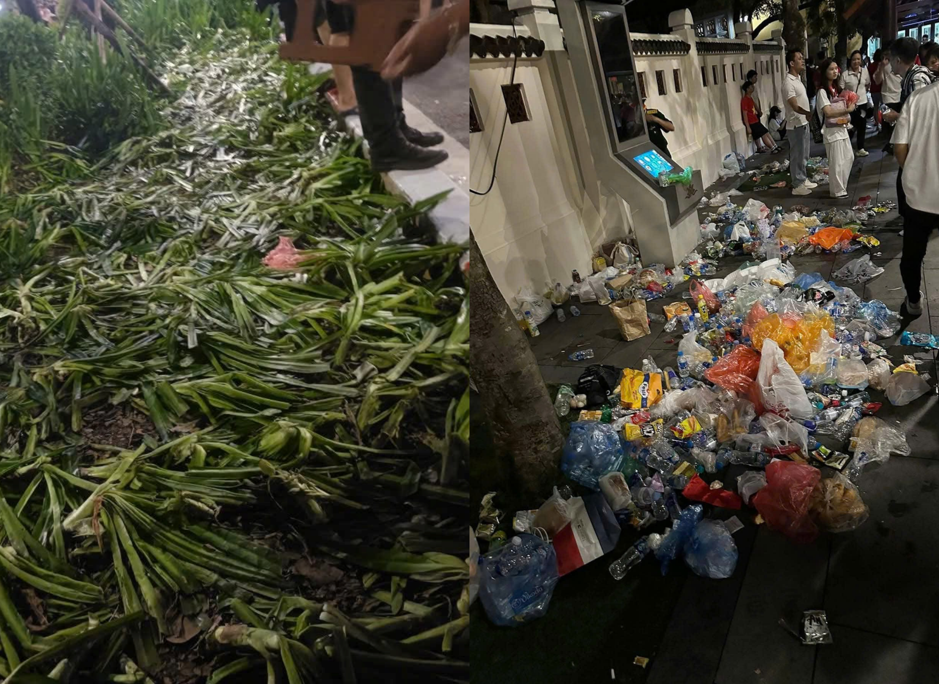 Yêu nước, thì đừng làm những điều này!- Ảnh 1.