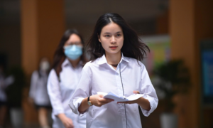 Thí sinh xác nhận nhập học trực tuyến trên hệ thống Bộ GD&ĐT từ 8h sáng nay- Ảnh 2.