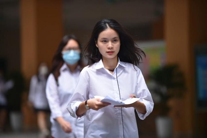 Thí sinh xác nhận nhập học trực tuyến trên hệ thống Bộ GD&ĐT từ 8h sáng nay- Ảnh 1.