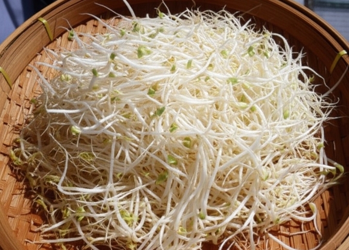 Nên ăn giá đỗ sống hay nấu chín?- Ảnh 1.