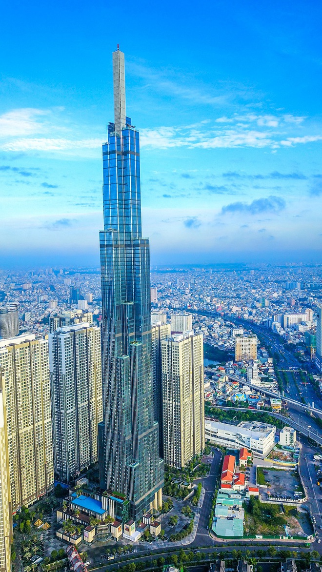 Sắp có thêm 1 tòa Landmark, 69 tầng, nằm trên đất công viên: Được dự đoán cao thứ 2 Việt Nam- Ảnh 5.