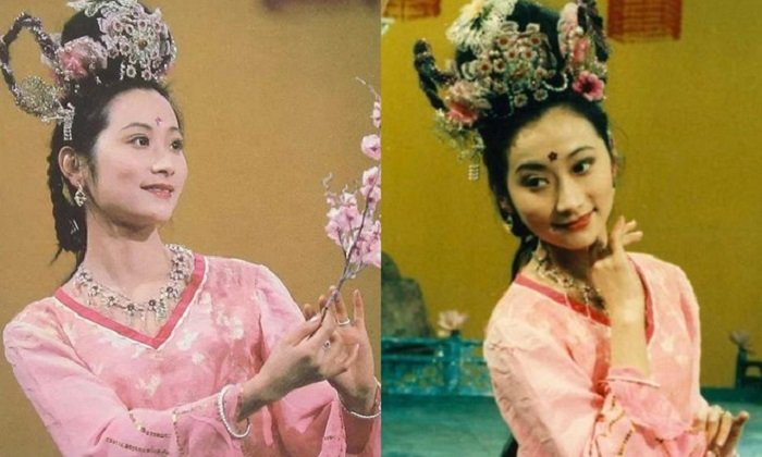10 mỹ nhân đẹp nhất tiểu thuyết Tây Du Ký: Tây Lương nữ vương xếp thứ 2, hạng 1 nhan sắc không thuộc về nhân gian- Ảnh 4. 10 mỹ nhân đẹp nhất tiểu thuyết Tây Du Ký: Tây Lương nữ vương xếp thứ 2, hạng 1 nhan sắc không thuộc về nhân gian- Ảnh 4.