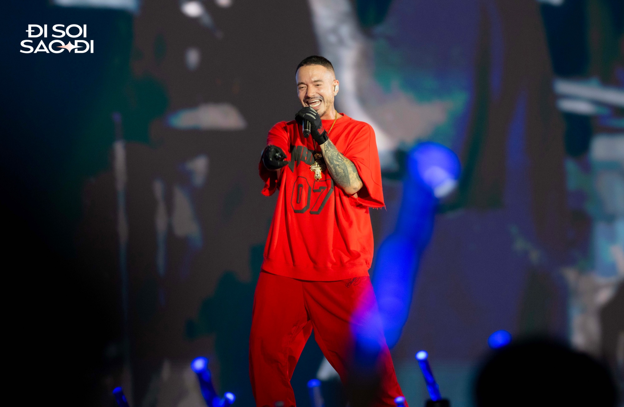 DPR IAN - The Kid Laroi thi nhau “rắc thính” fan Việt, J Balvin - DJ Snake tạo nên khoảnh khắc đáng nhớ nhất 8WONDER- Ảnh 4.