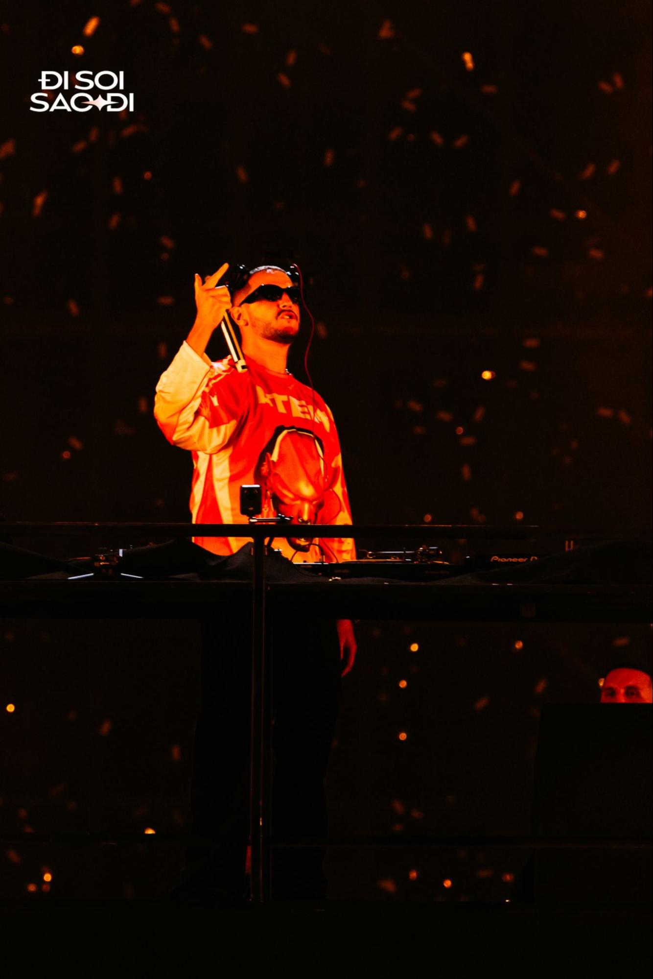DPR IAN - The Kid Laroi thi nhau “rắc thính” fan Việt, J Balvin - DJ Snake tạo nên khoảnh khắc đáng nhớ nhất 8WONDER- Ảnh 12.
