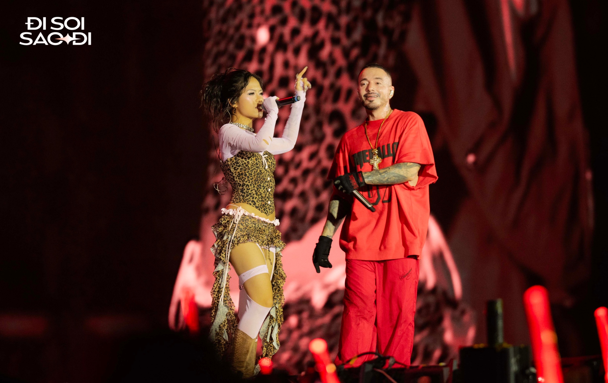 DPR IAN - The Kid Laroi thi nhau “rắc thính” fan Việt, J Balvin - DJ Snake tạo nên khoảnh khắc đáng nhớ nhất 8WONDER- Ảnh 2.
