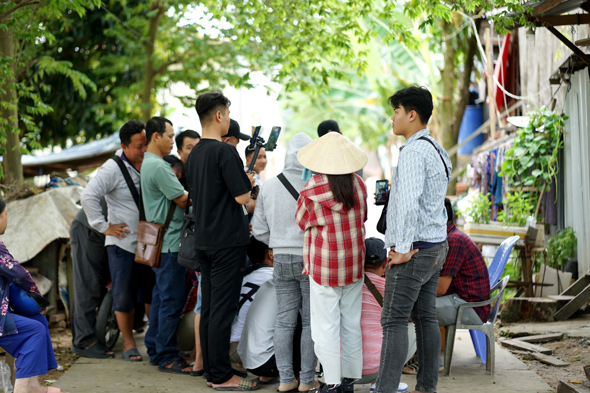 Chuyện ông Ba Minh cưu mang "vợ nhặt" 11 năm: Công an tỉnh Đồng Tháp cảnh báo “nóng”- Ảnh 2.