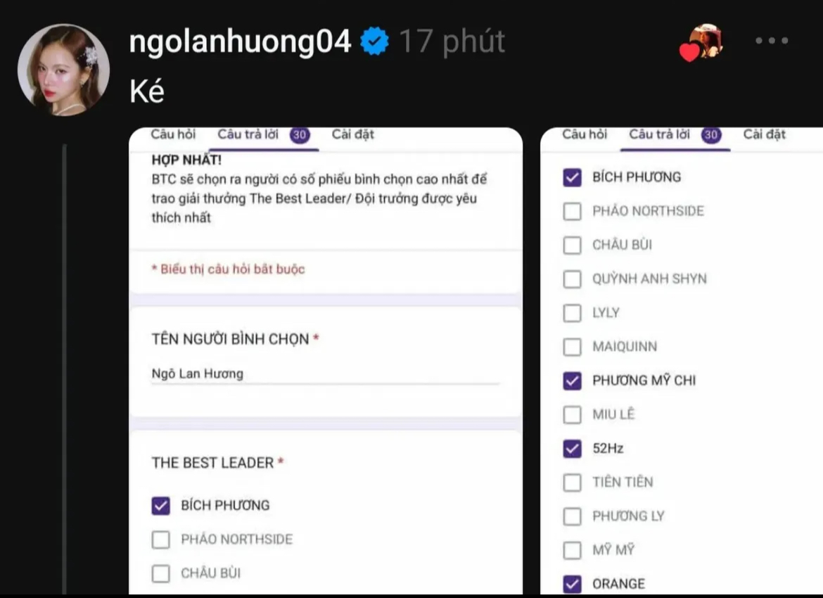 2 Em Xinh lên tiếng tin đồn lập nhóm nói xấu, không bình chọn cho Bích Phương- Ảnh 5.