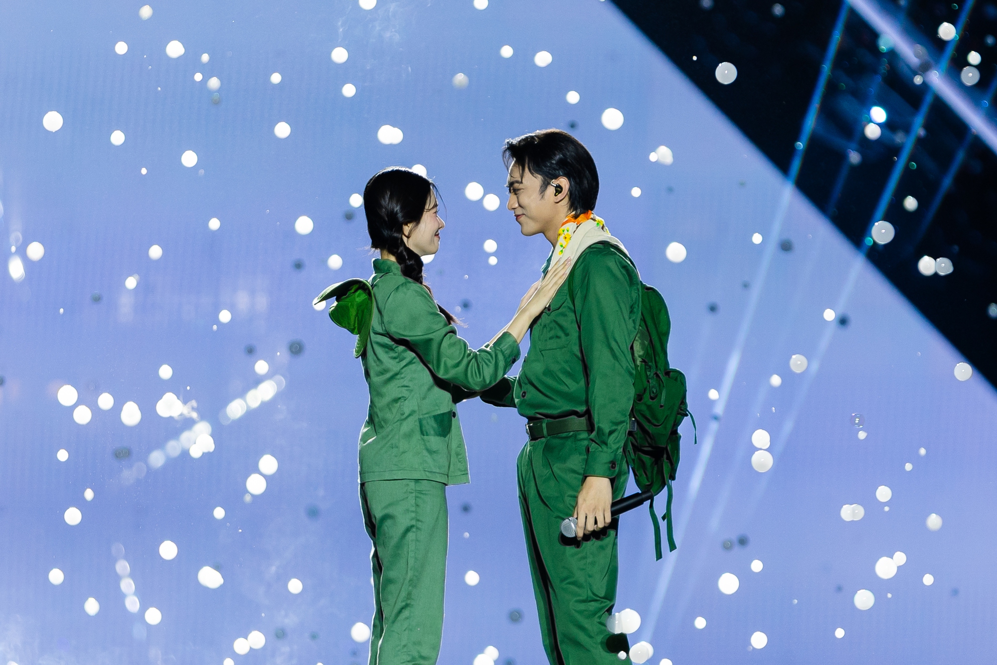 Cô gái 2 lần làm ngoại lệ của SOOBIN: Xinh như công chúa khiến “đàng trai” cứ dán mắt vào- Ảnh 8.