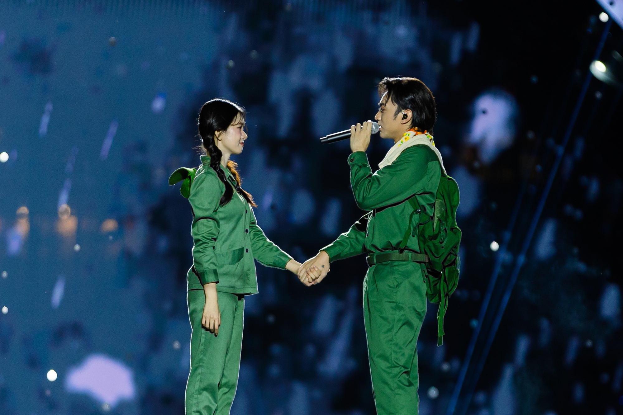 Cô gái 2 lần làm ngoại lệ của SOOBIN: Xinh như công chúa khiến “đàng trai” cứ dán mắt vào- Ảnh 6.