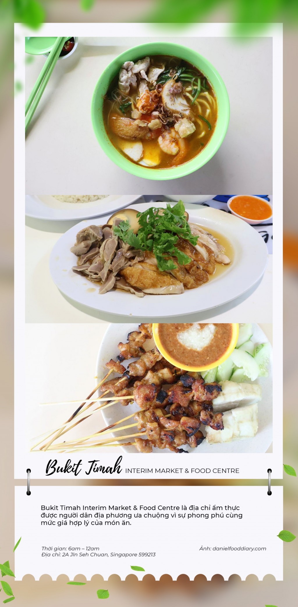 “Sống chậm” ở Bukit Timah - Một góc bình yên giữa lòng Singapore- Ảnh 3.