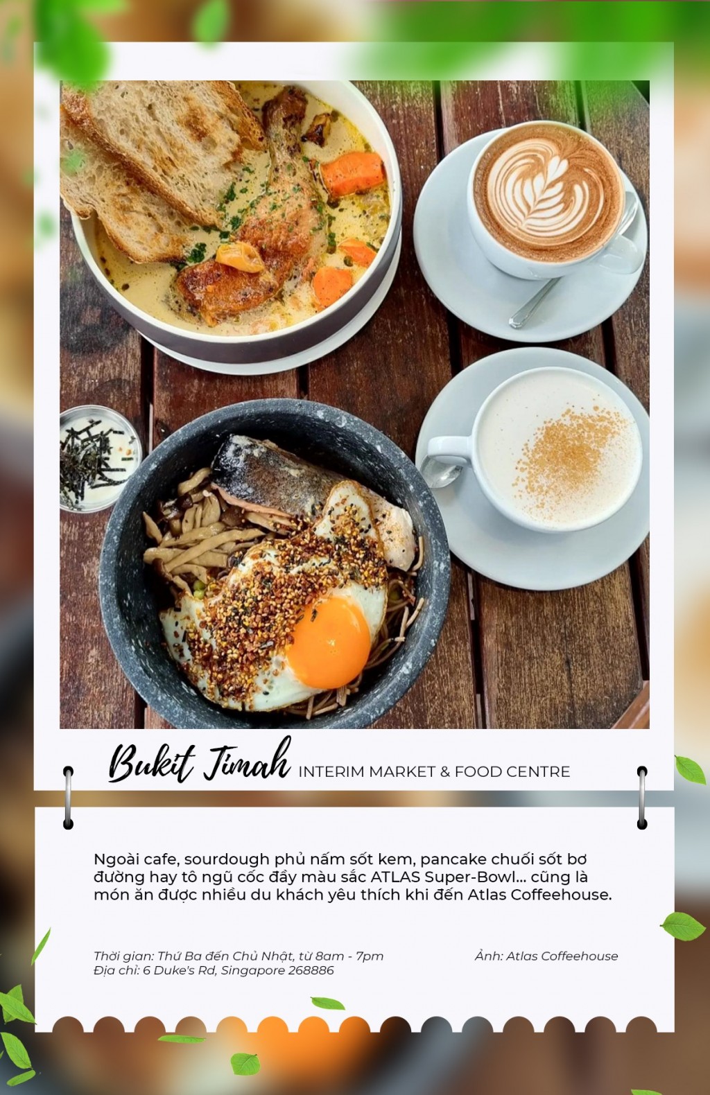 “Sống chậm” ở Bukit Timah - Một góc bình yên giữa lòng Singapore- Ảnh 4.