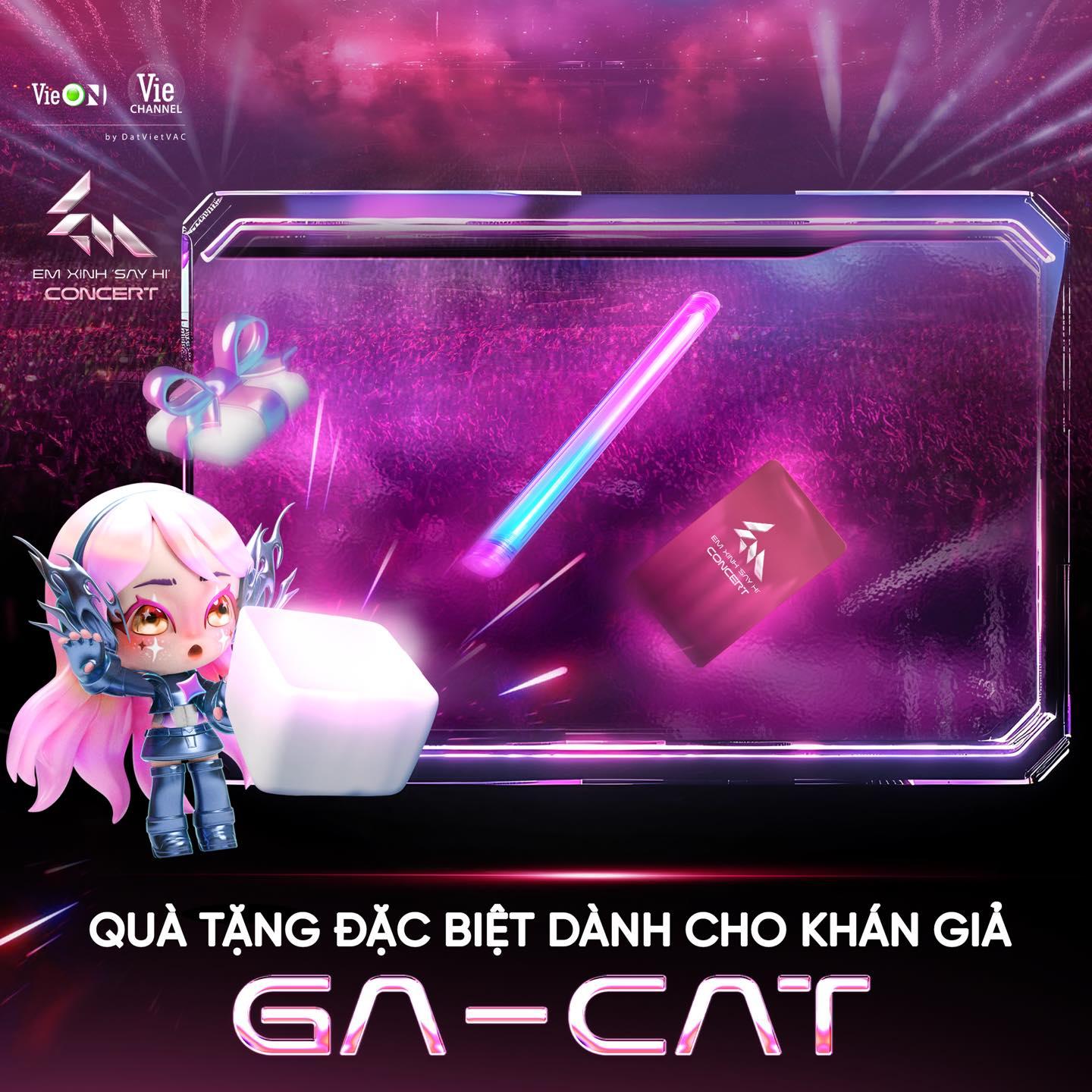 Tổng hợp các mẹo hữu ích để các Xinhiu chưa có kinh nghiệm chuẩn bị cho concert Em Xinh "Say Hi" tối 13.09- Ảnh 6.