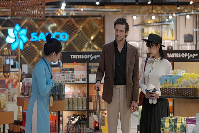Giữa Tân Sơn Nhất, có “phố hiệu” và một Việt Nam duyên dáng- Ảnh 6.