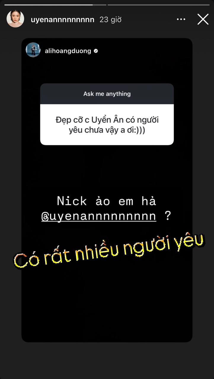 Câu trả lời của em gái Trấn Thành trước nghi vấn hẹn hò 1 Anh trai 