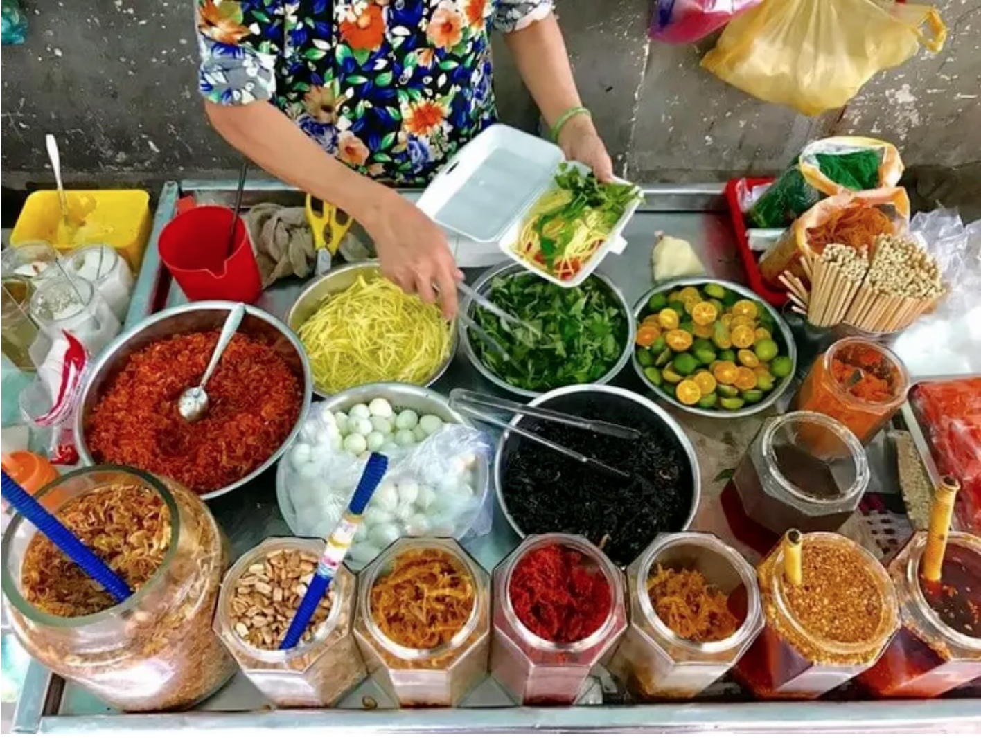 Món ăn "bí ẩn" nhất Việt Nam đang khiến dân mạng rần rần vì không tìm được "cha đẻ"- Ảnh 2.