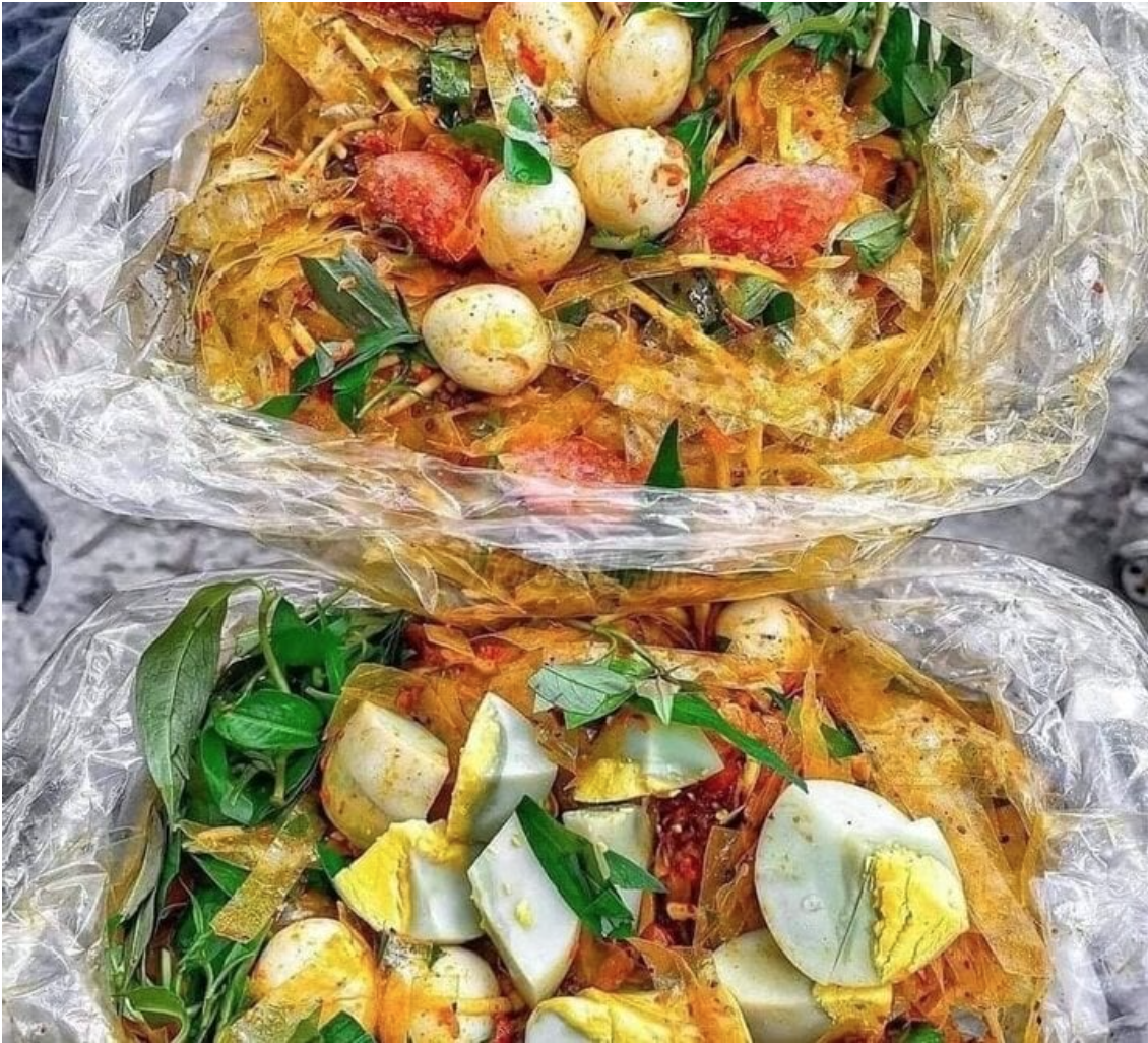 Món ăn "bí ẩn" nhất Việt Nam đang khiến dân mạng rần rần vì không tìm được "cha đẻ"- Ảnh 1.