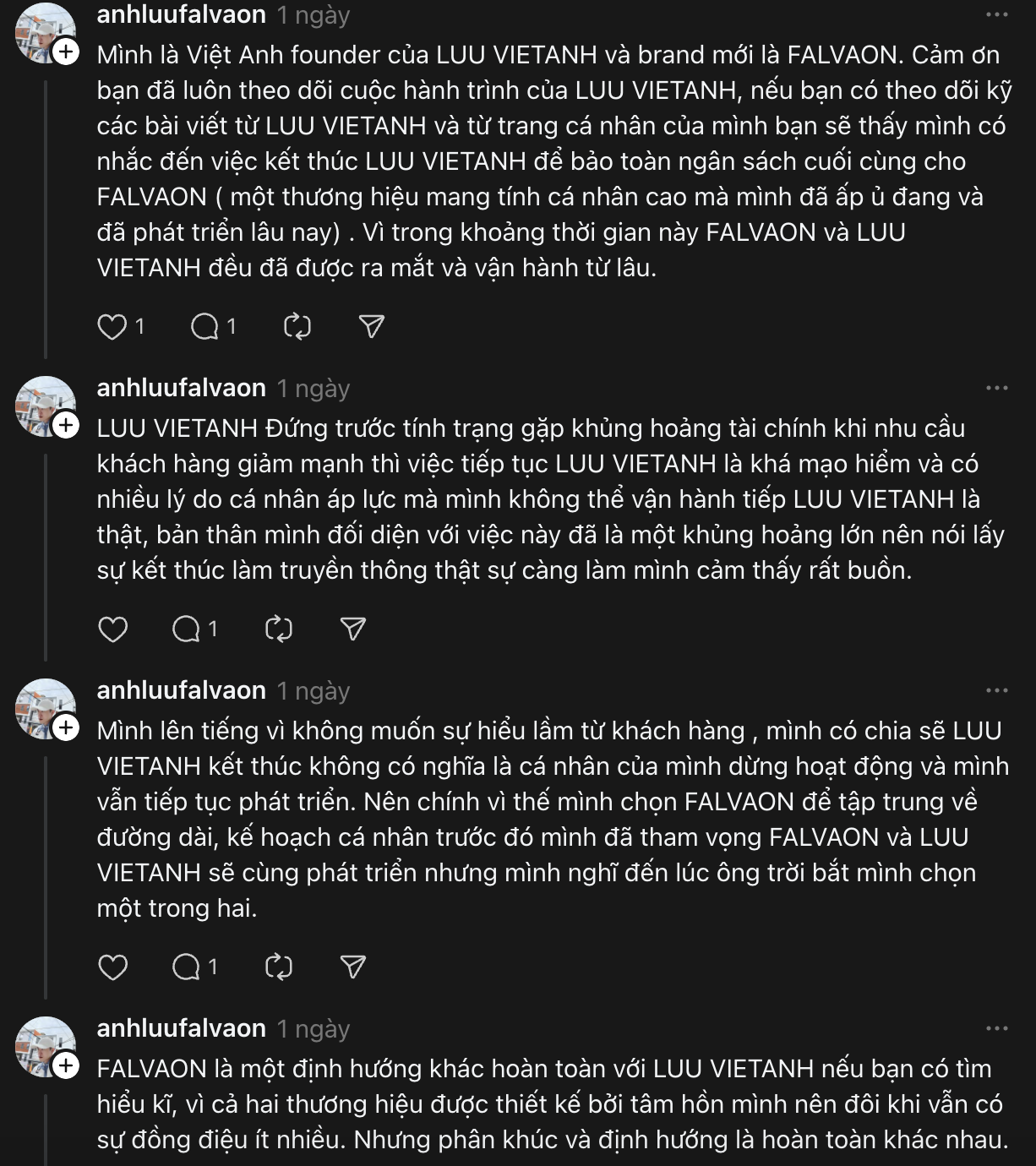 Tâm thư đóng cửa “kêu gọi lòng thương