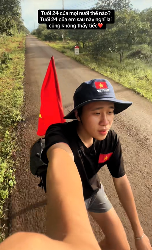 Cập nhật khẩn từ "khối trưởng đạp xe" Đào Quang Hà giữa căng thẳng bão số 5- Ảnh 4.