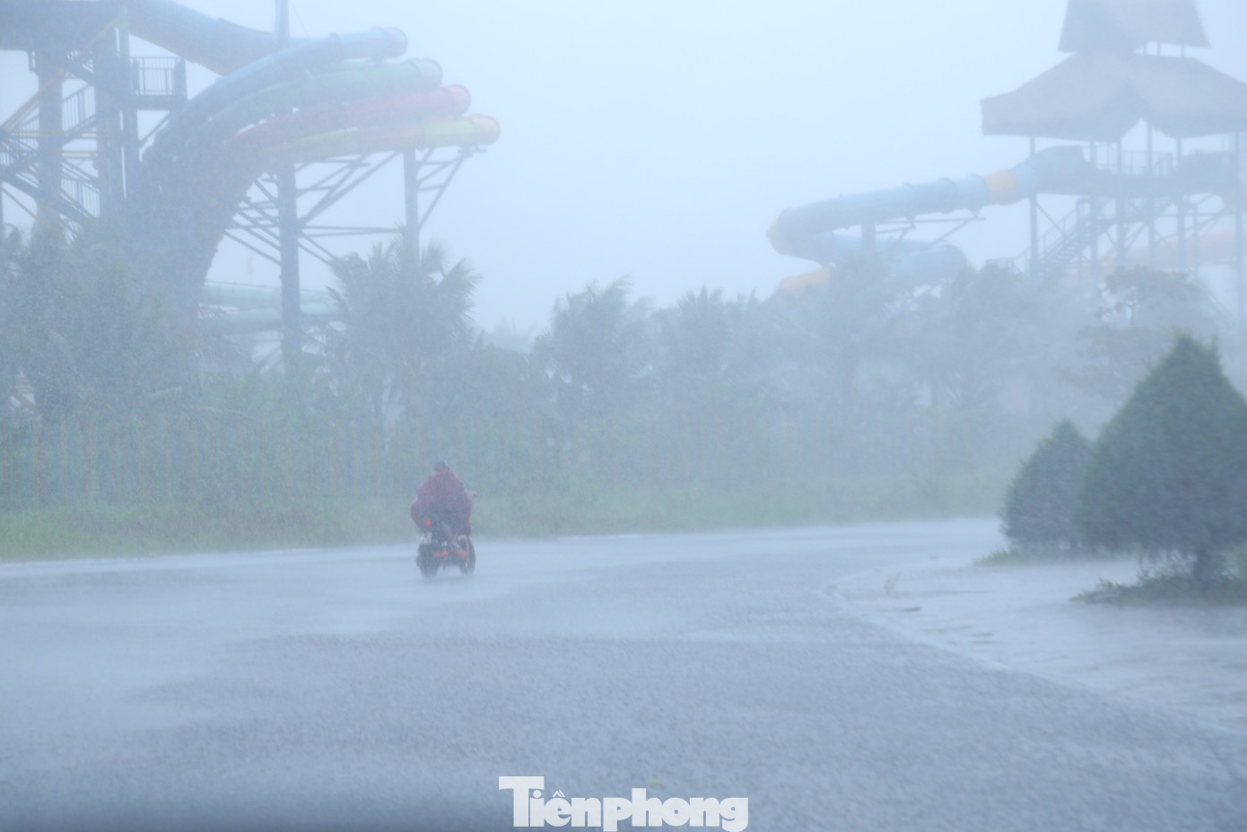 Nghệ An mưa trắng trời- Ảnh 6.
