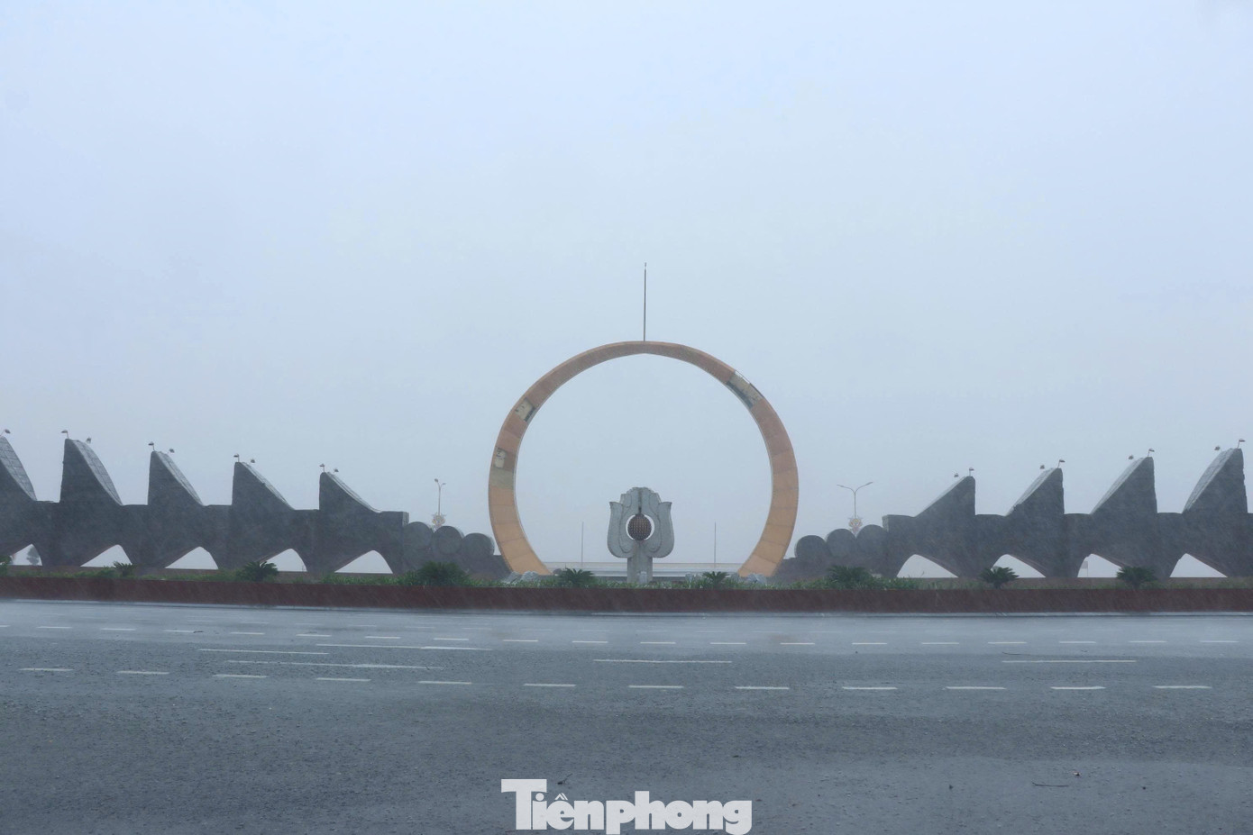 Nghệ An mưa trắng trời- Ảnh 1.