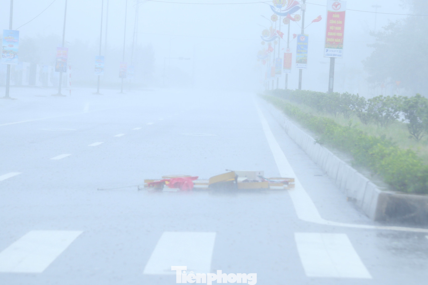 Nghệ An mưa trắng trời- Ảnh 3.