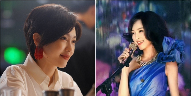 Hôn nhân đáng mơ ước của Đường Yên và La Tấn- Ảnh 4. Hôn nhân đáng mơ ước của Đường Yên và La Tấn- Ảnh 4.