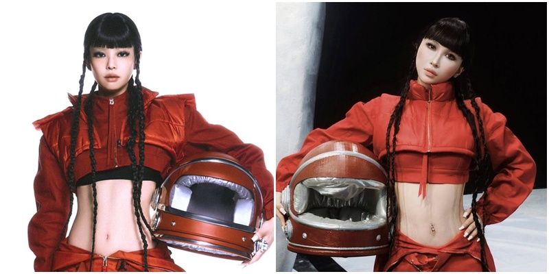 Phu nh&acirc;n tập đo&agrave;n ngh&igrave;n tỷ &ldquo;&aacute;m ảnh&rdquo; Jennie nhất Việt Nam- Ảnh 9.