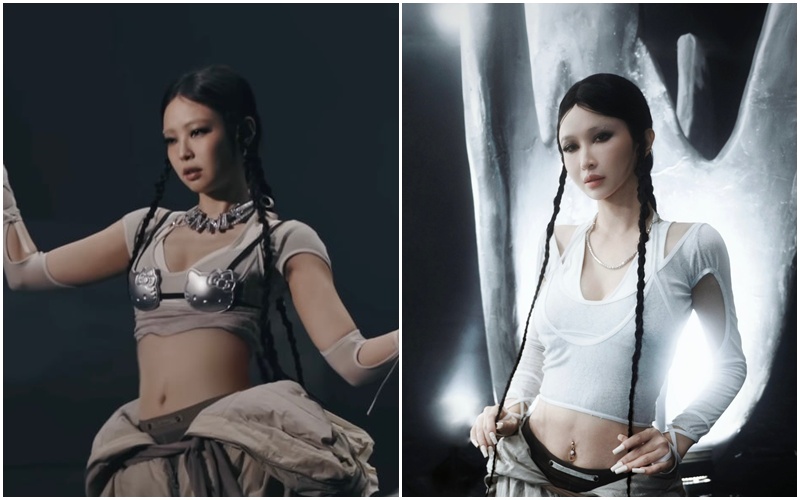 Phu nh&acirc;n tập đo&agrave;n ngh&igrave;n tỷ &ldquo;&aacute;m ảnh&rdquo; Jennie nhất Việt Nam- Ảnh 12.