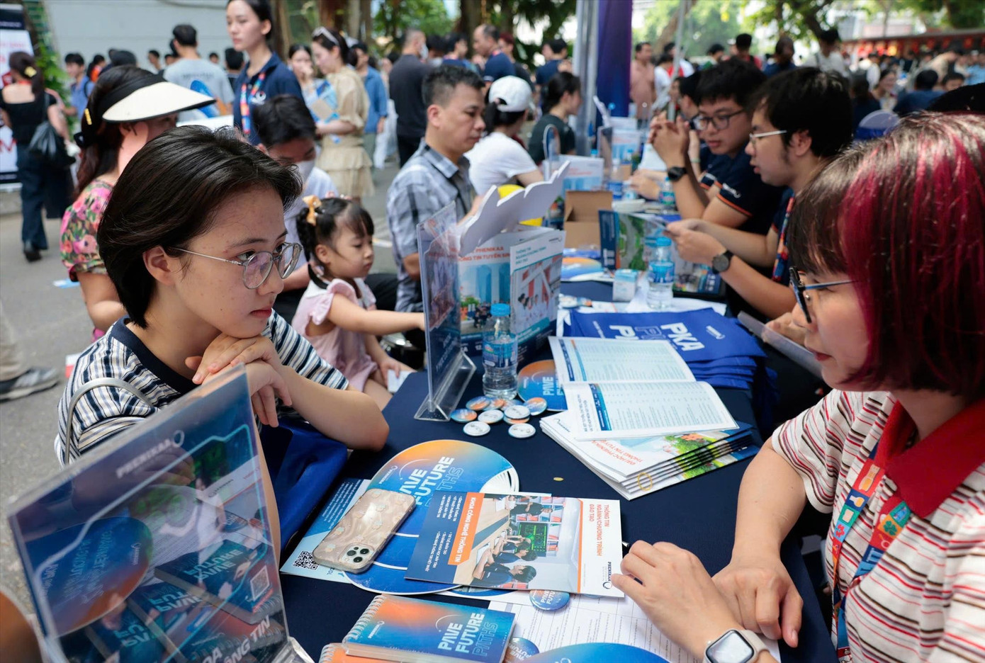 Tuyển sinh đại học 2025: Xuất hiện nhiều tình huống trớ trêu- Ảnh 1.