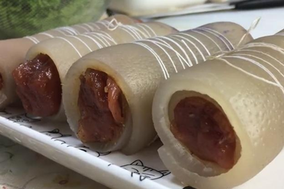 Phần thịt lợn được đánh giá là 