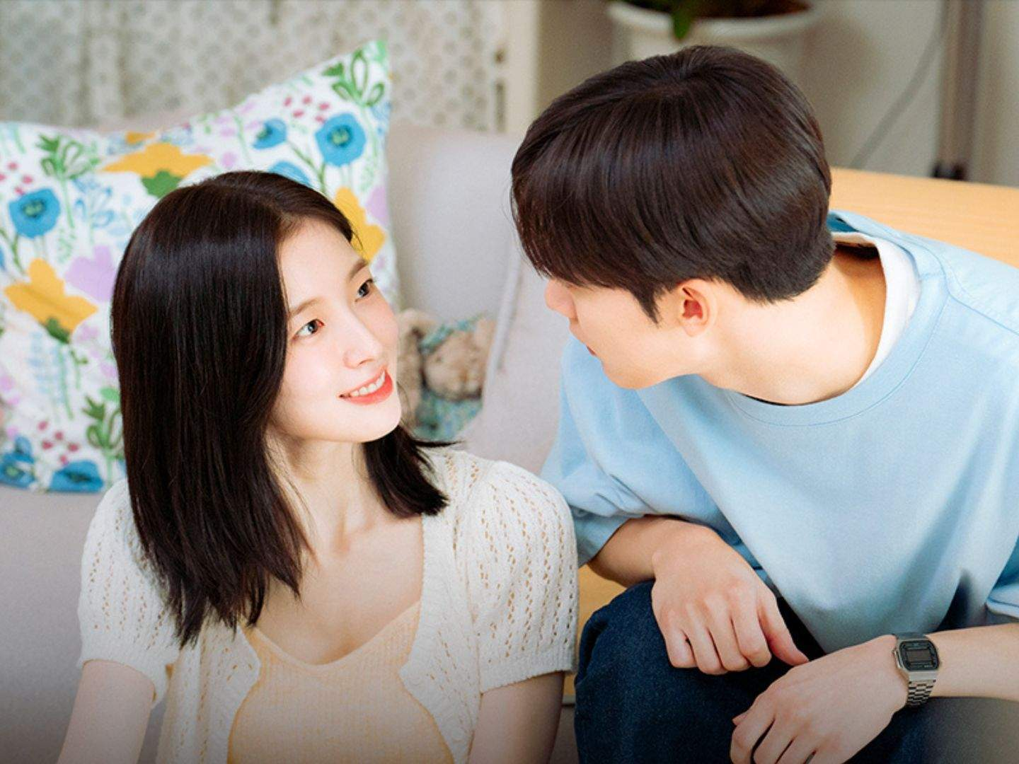 Trần đời chưa thấy phim Hàn nào dở thế này: Rating chạm đáy 0%, nam chính đỉnh cao của sự tệ hại- Ảnh 2.