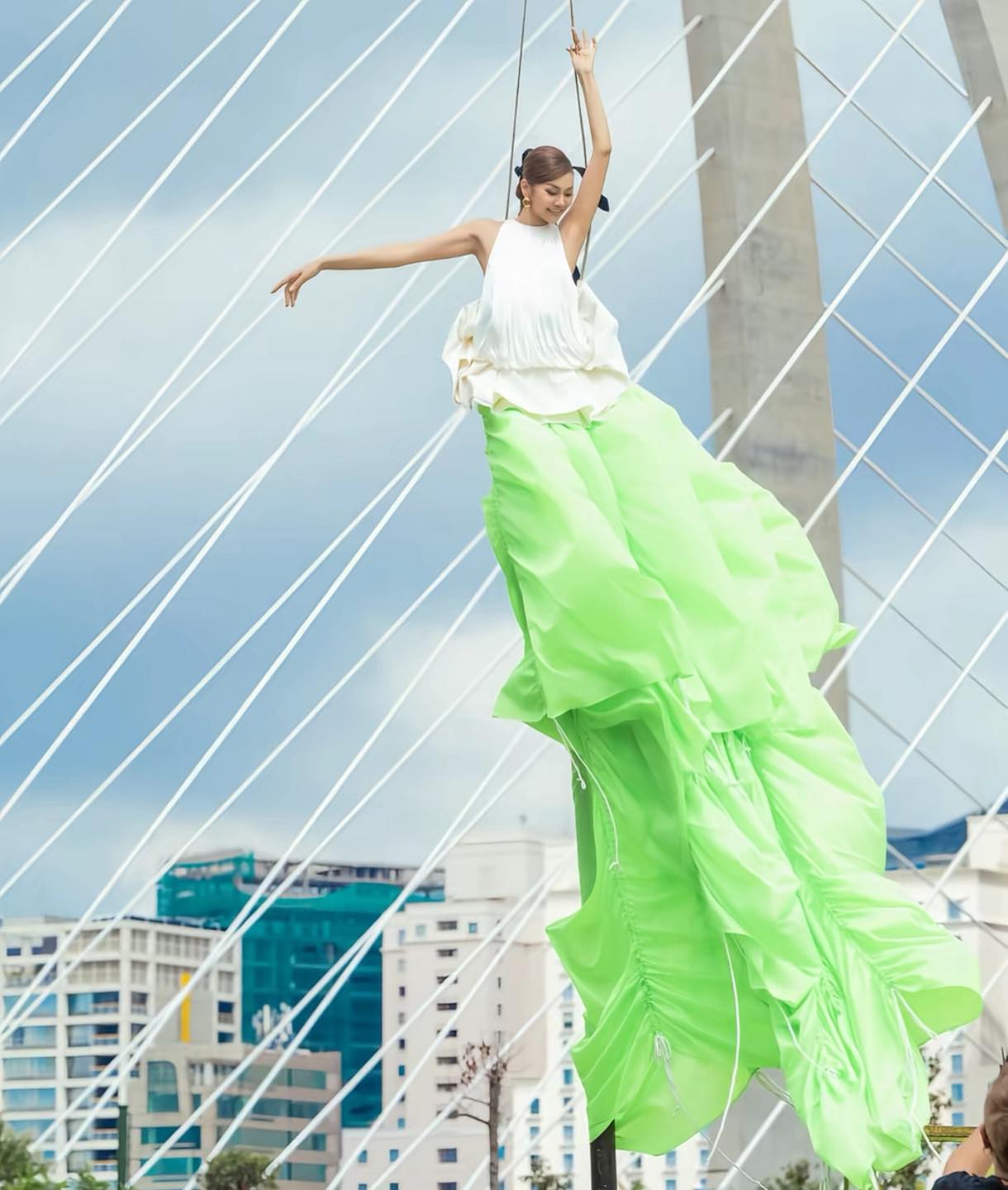 Năm 2025, thủ lĩnh nhà chung Vietnam’s Next Top Model đi ngủ đòi có người canh, tưởng mình là Quý phi?- Ảnh 5.