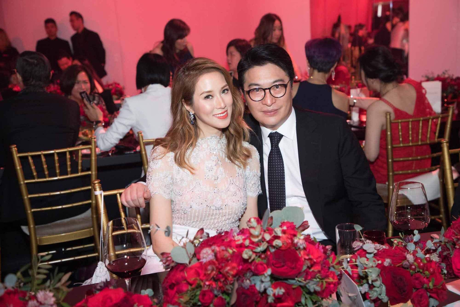 Cuộc sống hào môn không như mơ của 
