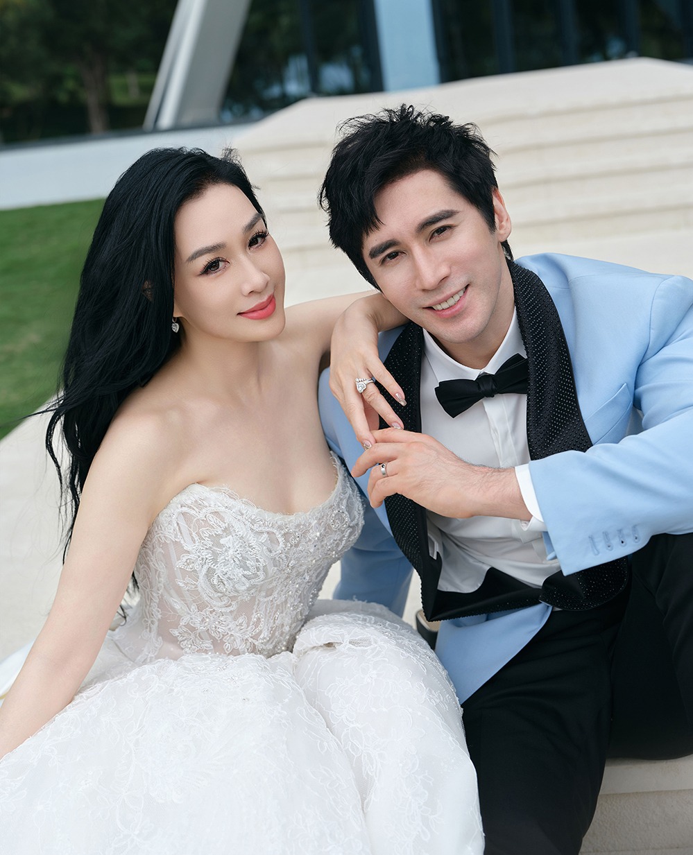 Mỹ nữ gốc Việt đẹp nhất châu Á từng có 2 đời chồng: Chi đậm làm 3 đám cưới rước 