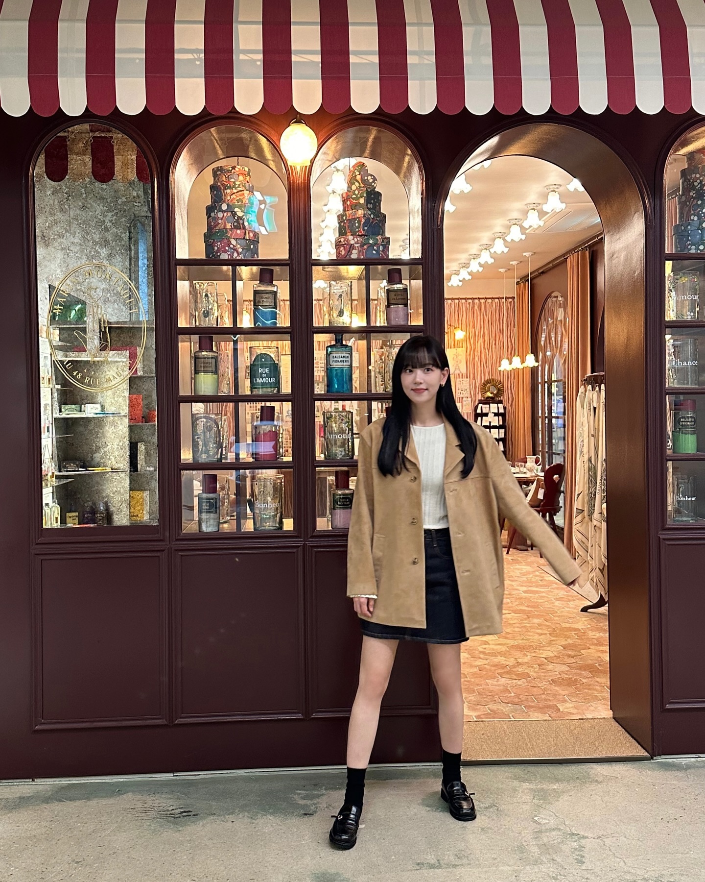 "Kỳ phùng địch thủ" của Yoona: 36 tuổi mà trẻ trung như 26, style thường ngày rất xinh tươi- Ảnh 8.