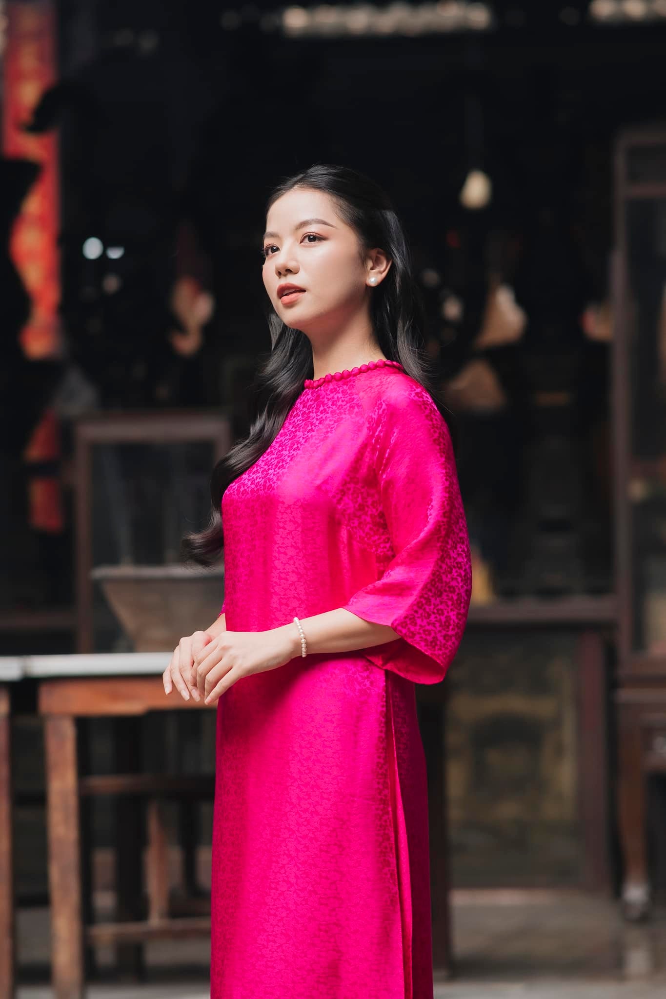 Bóng hồng duy nhất của 