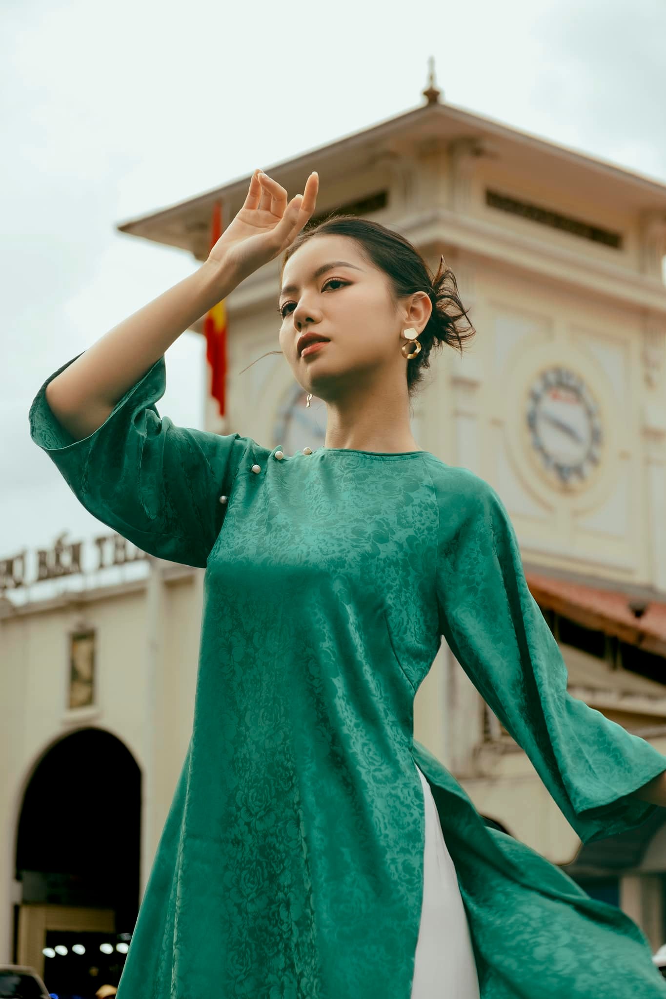Bóng hồng duy nhất của 