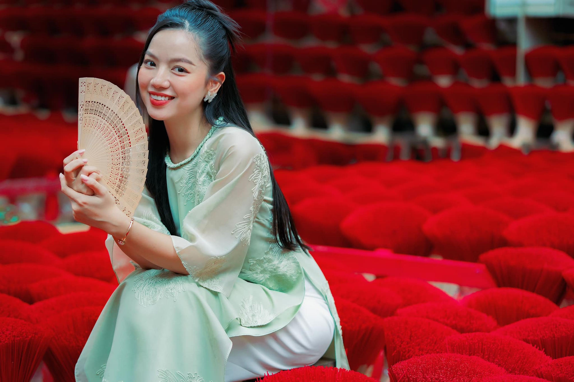 Bóng hồng duy nhất của 