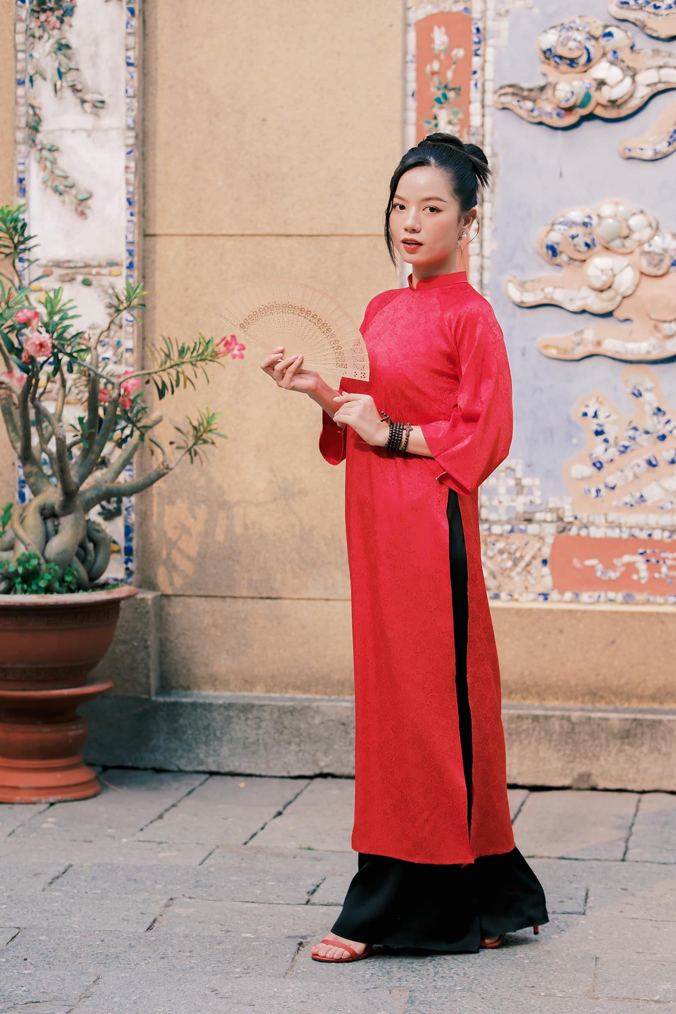 Bóng hồng duy nhất của 