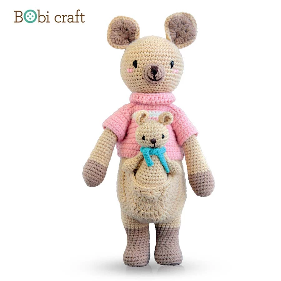 Con gái Đỗ Mỹ Linh thích 1 loại gấu bông đặc biệt, giá không hề rẻ nhưng rất đáng đầu tư- Ảnh 9.